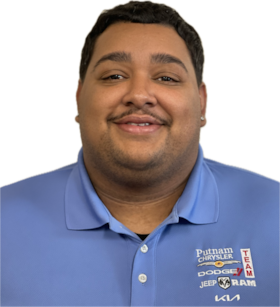 Staff member Will Cabrera from 9eccfc4612e5