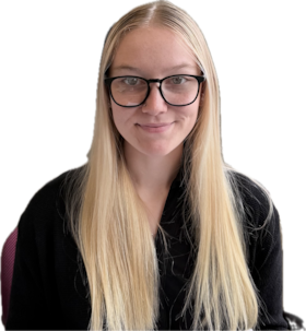 Staff member Rya Barnes from 9eccfc4612e5