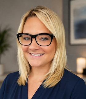 Staff member Carissa Lamoureux from 9eccfc4612e5