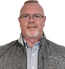 Staff member John Sharpe from ID_354bec