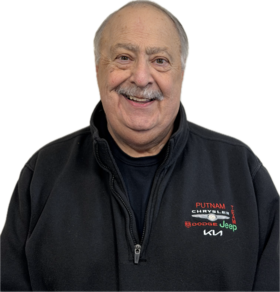 Staff member Peter Regas from 9eccfc4612e5