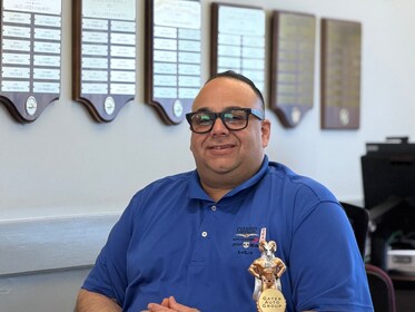 Staff member James E Rivera from 9eccfc4612e5