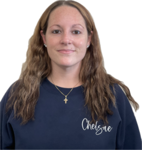 Staff member Chelsae D'Alio from ID_354bec