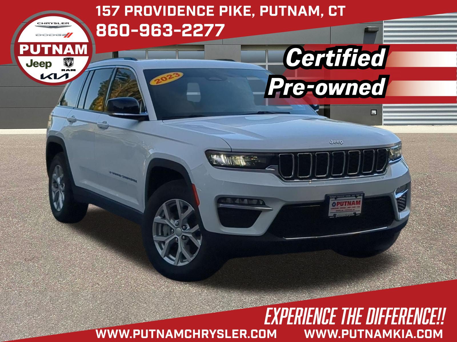 2023 Jeep Grand Cherokee