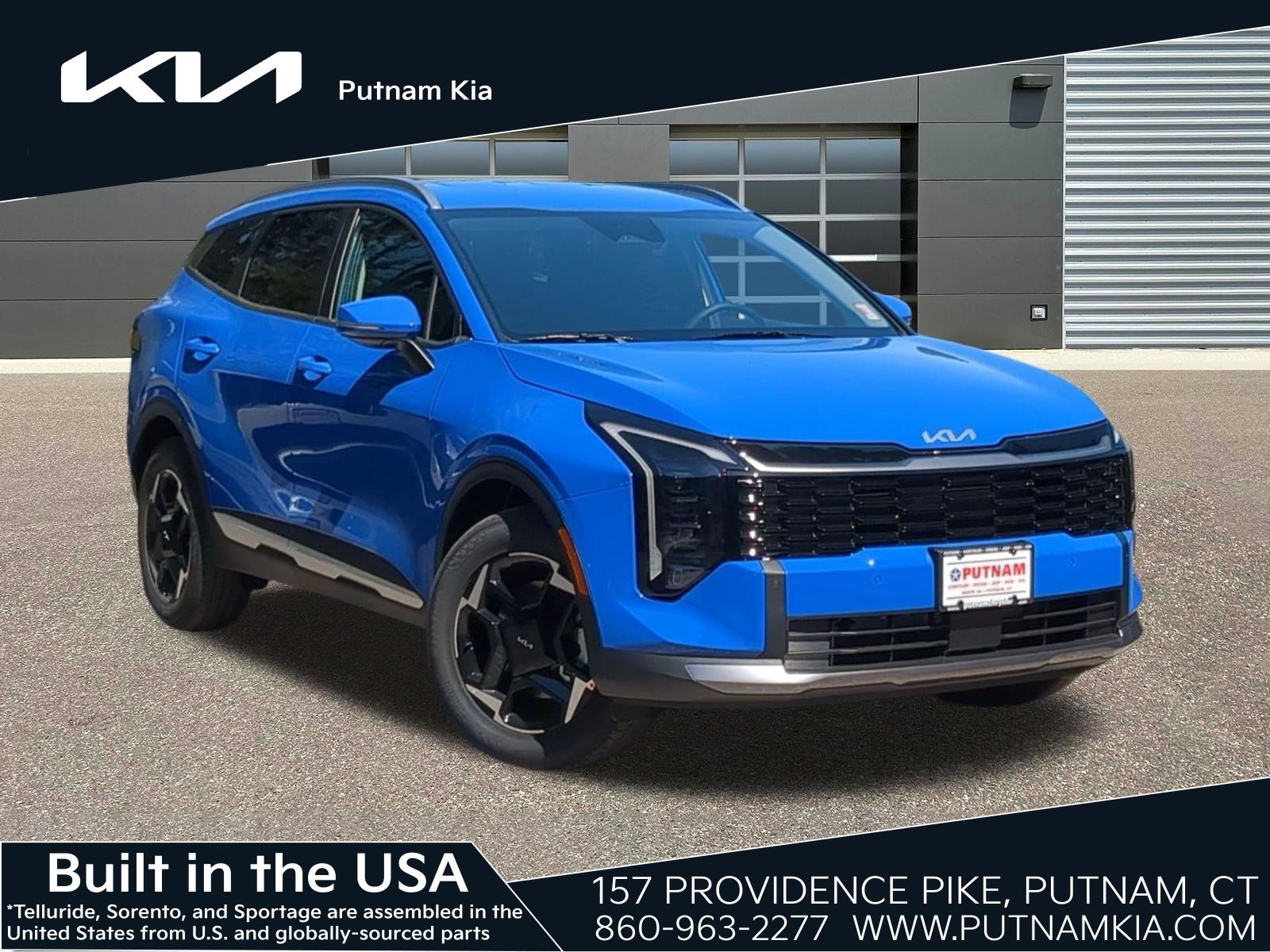 2026 Kia Sportage
