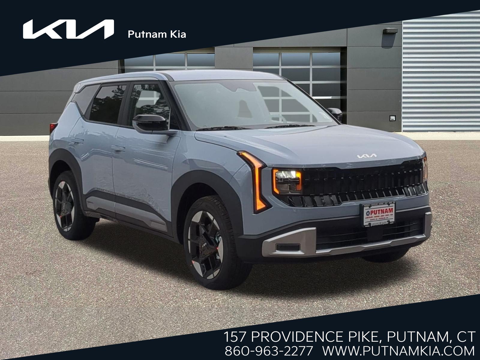 2027 Kia Seltos