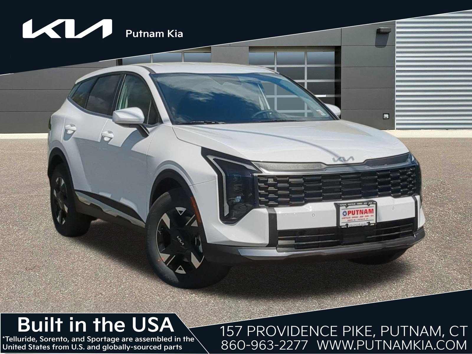 2026 Kia Sportage