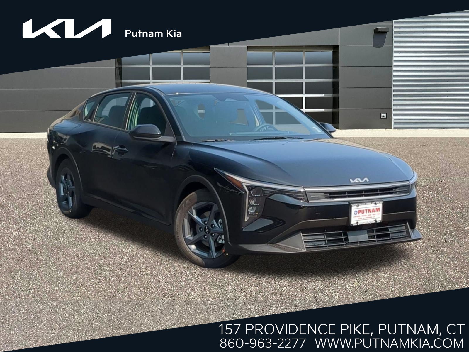2026 Kia K4
