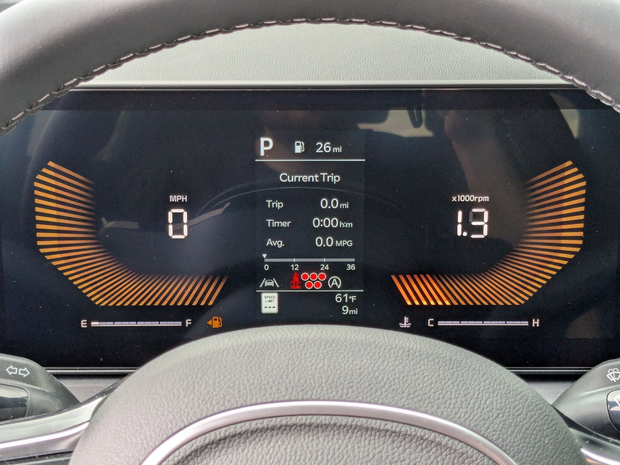 2025 Kia Sorento S - Photo 19
