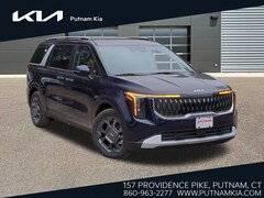 2026 Kia Carnival Hybrid EX Van Passenger Van