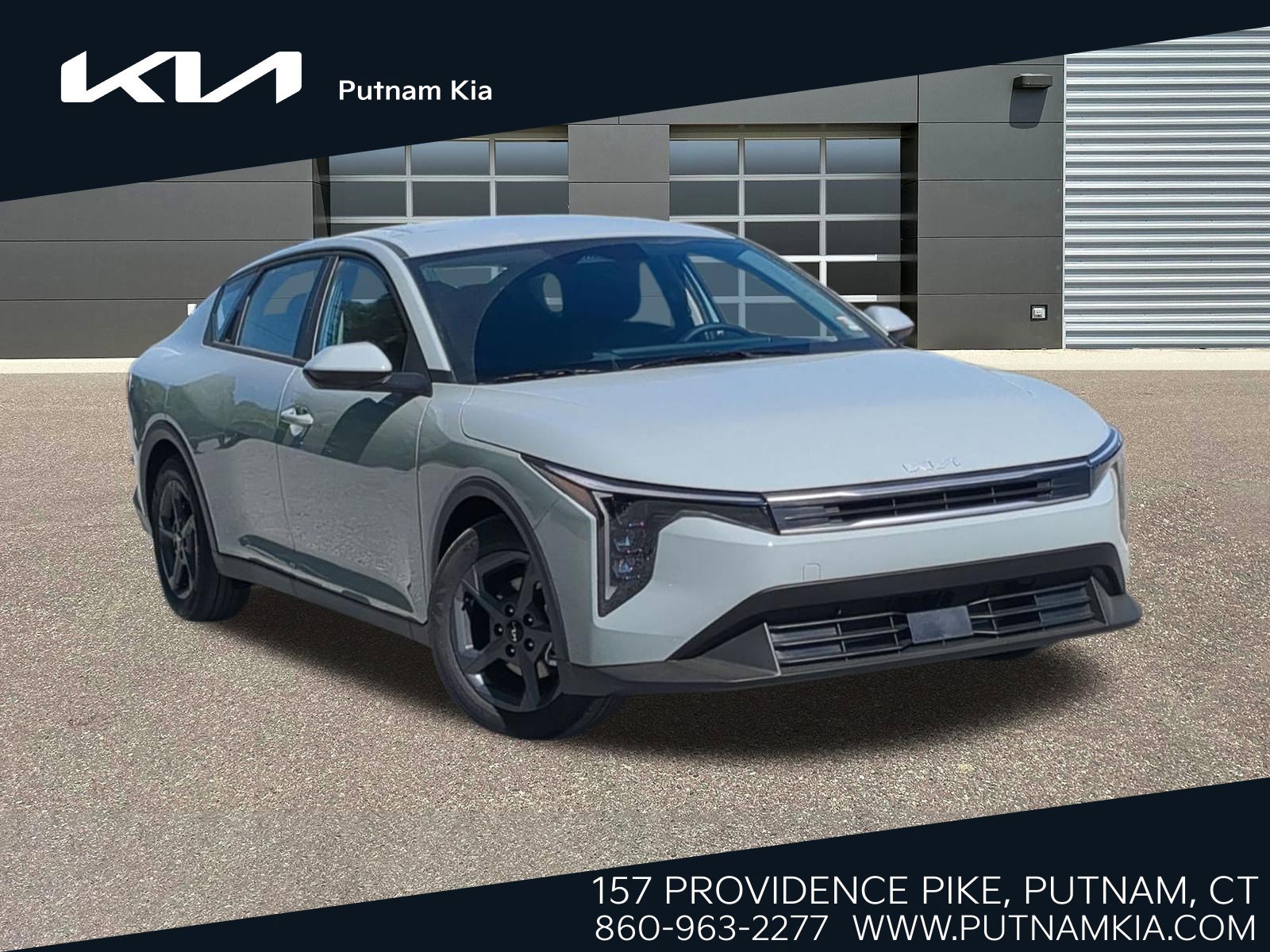 2026 Kia K4 LXS AT's photo