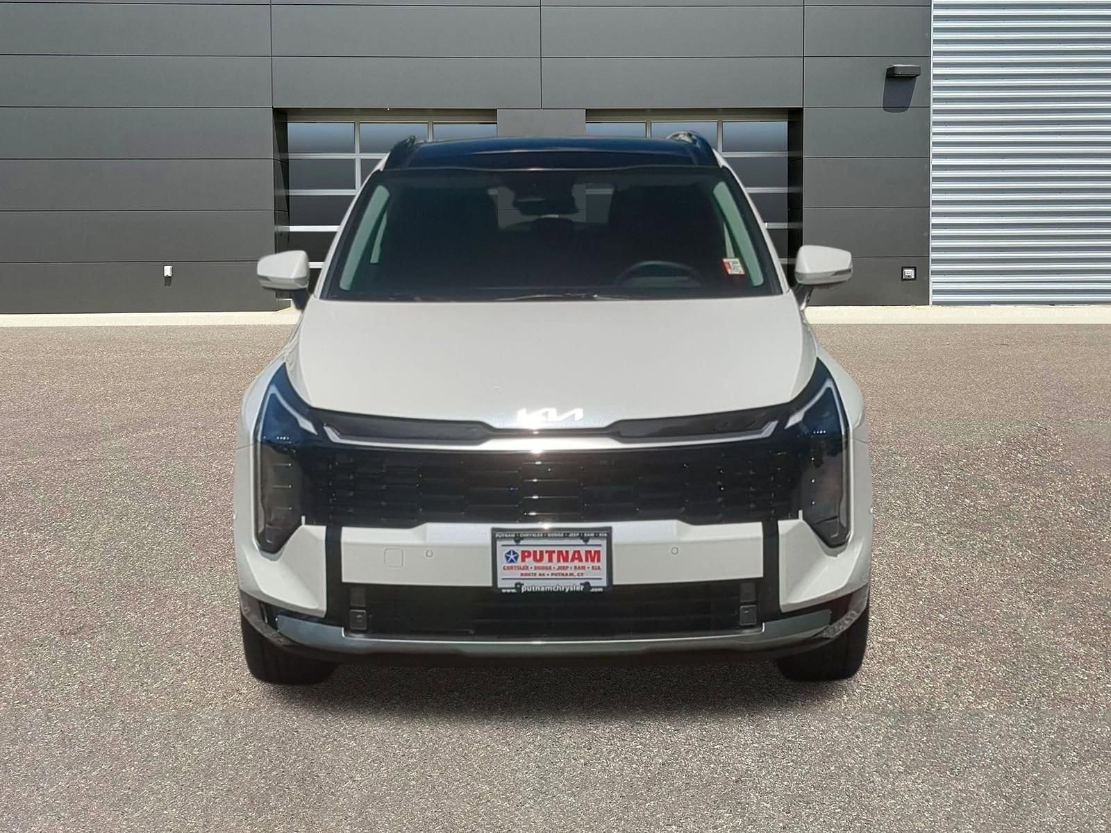 2026 Kia Sportage SX Prestige Hybrid - Photo 9