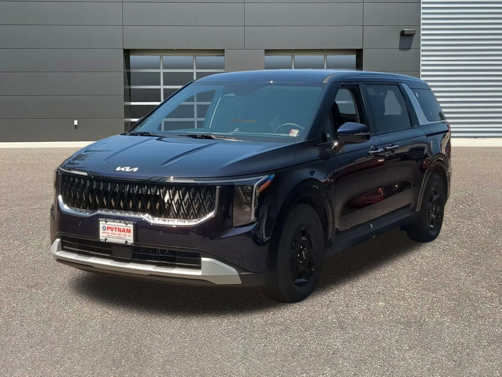 2026 Kia Carnival LXS - Photo 8