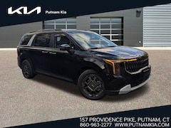 2026 Kia Carnival Hybrid EX Van Passenger Van