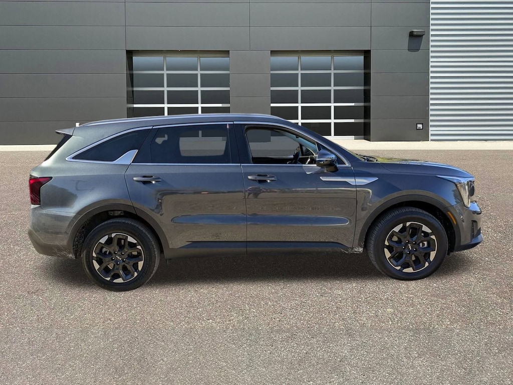 Certified 2024 Kia Sorento S SUV