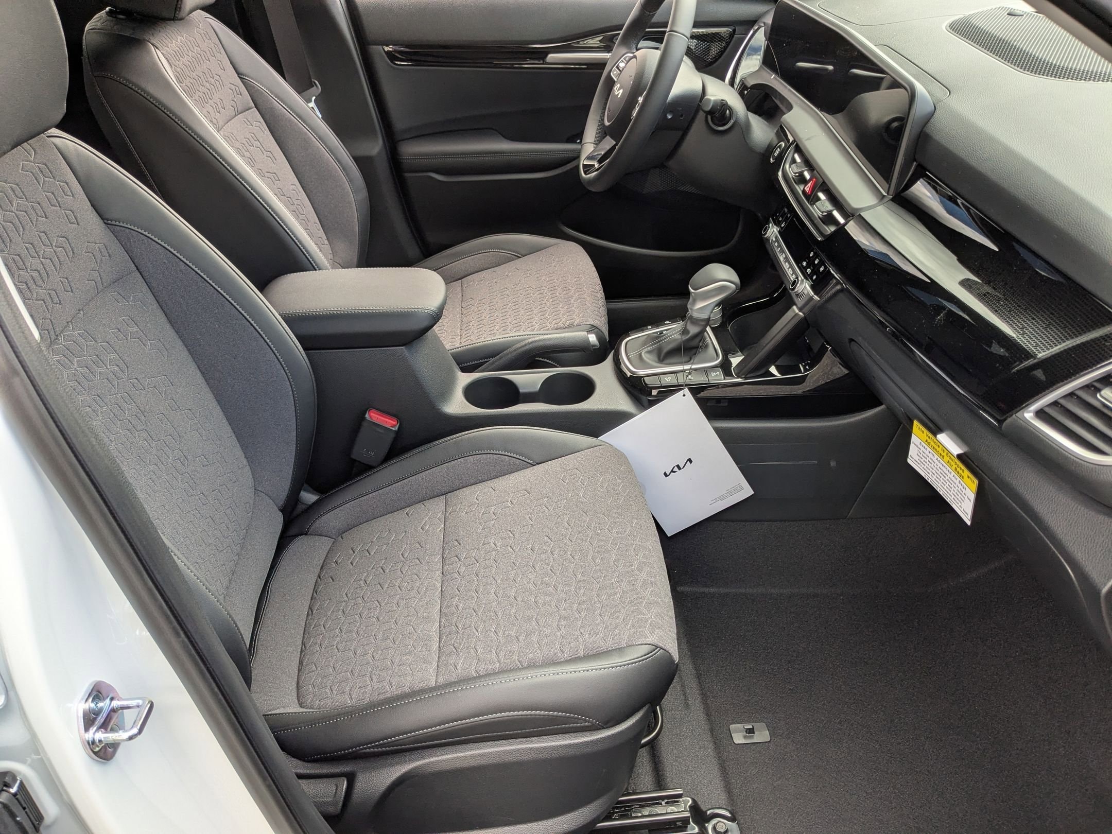 2026 Kia Seltos S - Photo 31