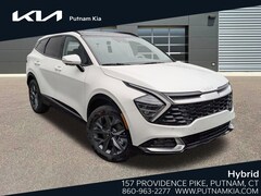 2025 Kia Sportage Hybrid SX-Prestige SUV