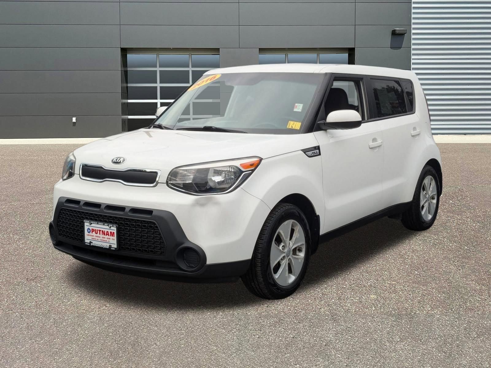 2016 Kia Soul Base FWD photo 6