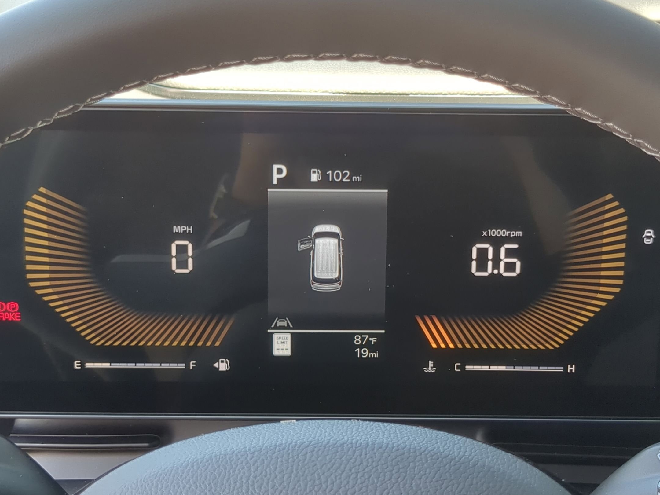 2026 Kia Carnival LXS - Photo 11