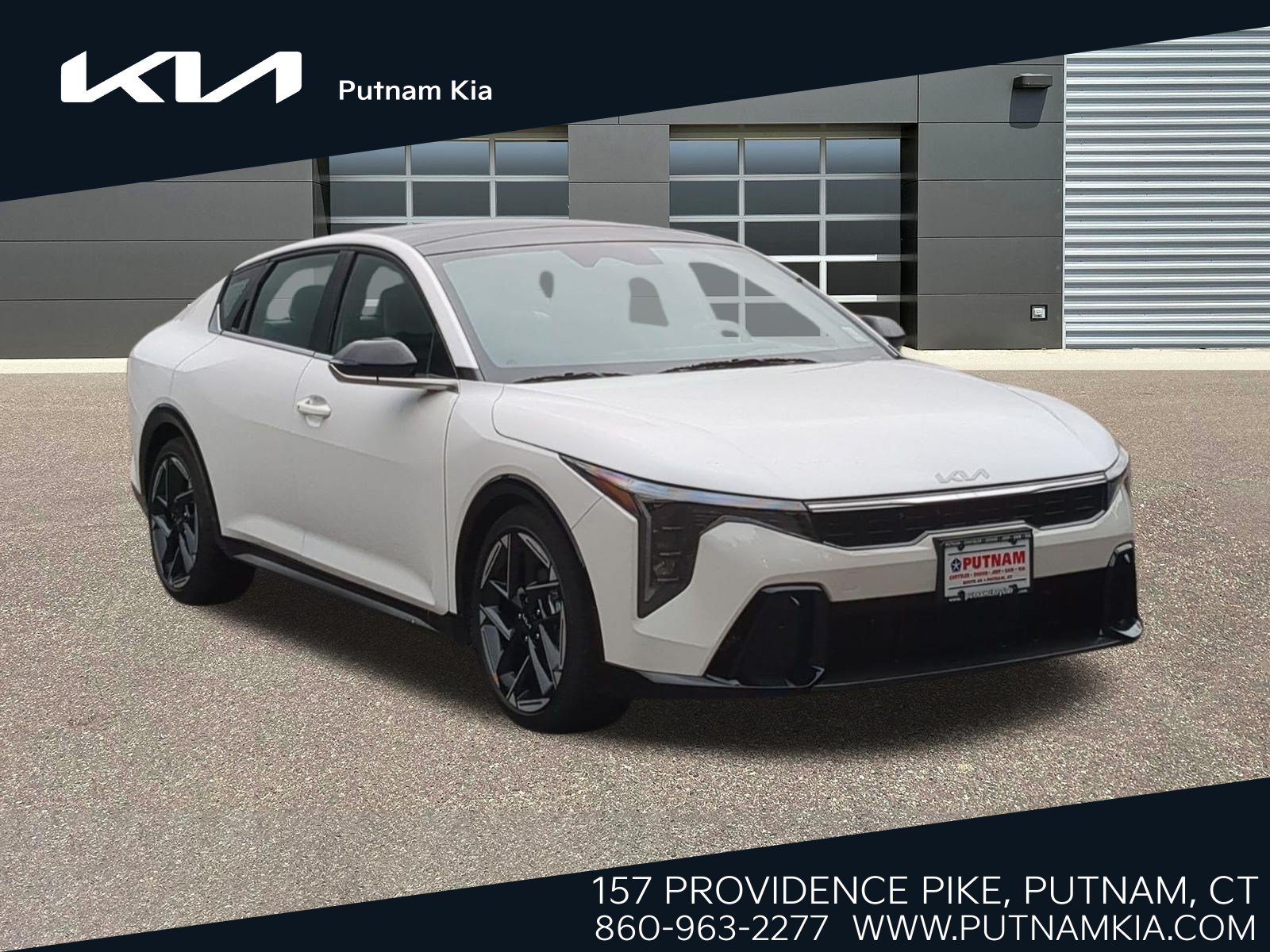 2026 Kia K4