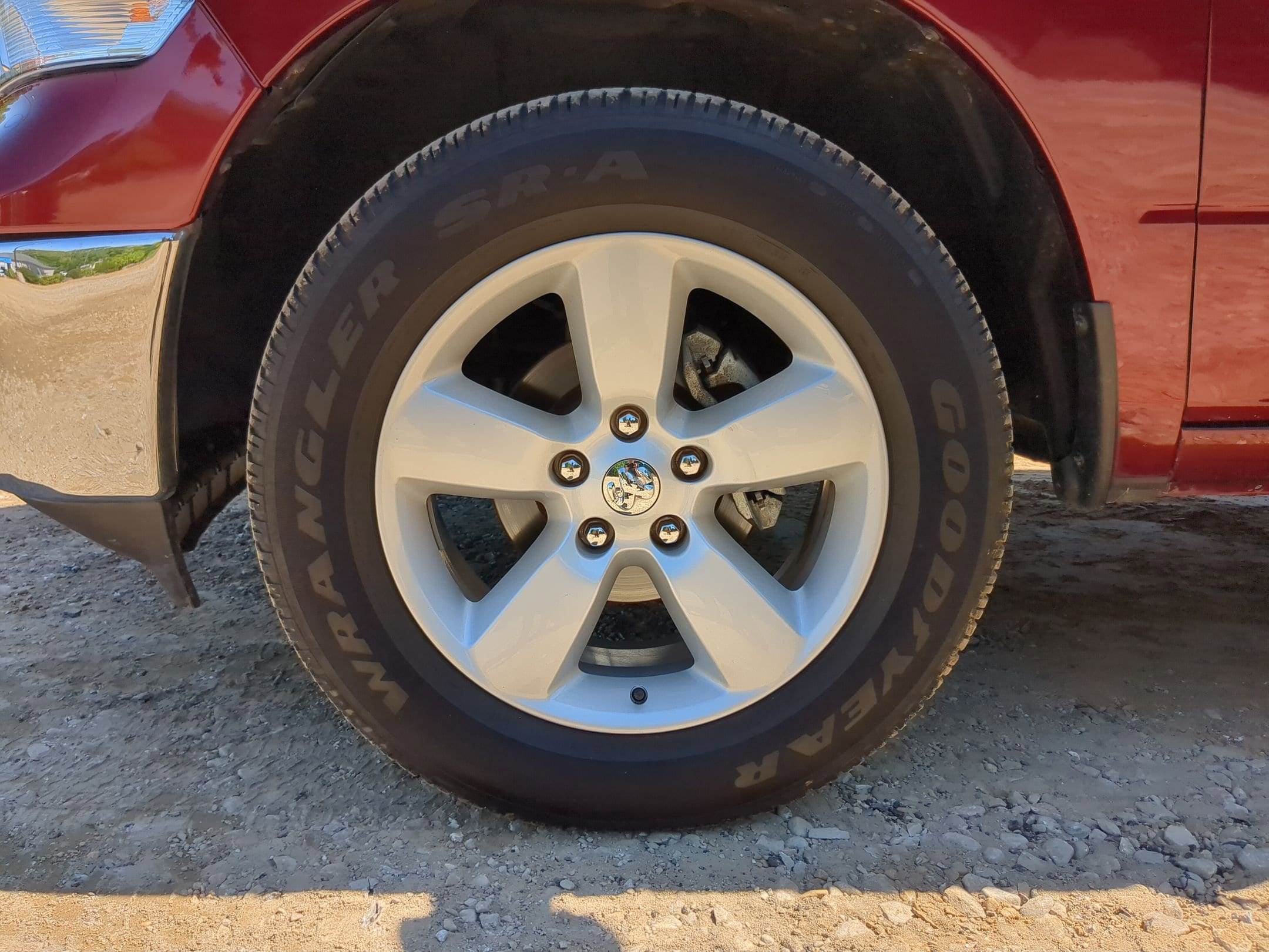 2024 RAM Ram 1500 Classic SLT - Photo 23