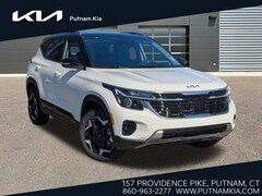 2026 Kia Seltos S SUV