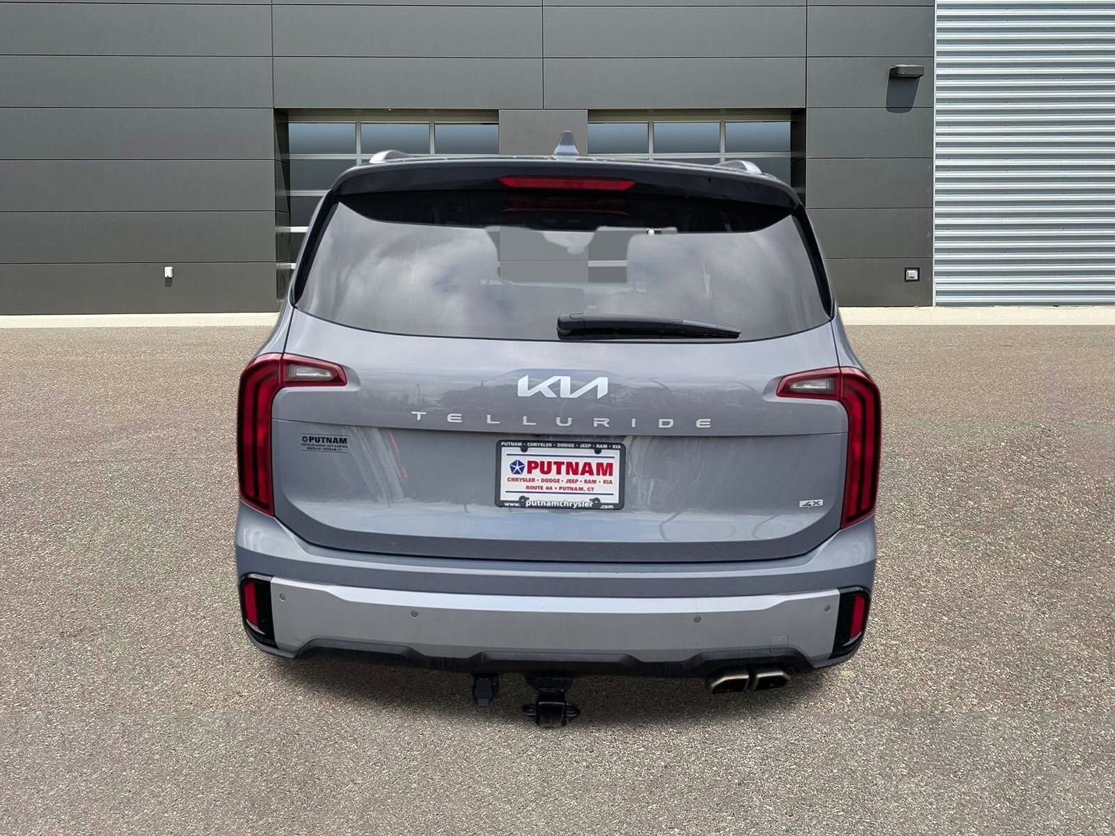 2023 Kia Telluride S photo 4