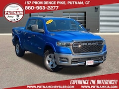 2025 Ram 1500 Big Horn/Lone Star Truck Crew Cab