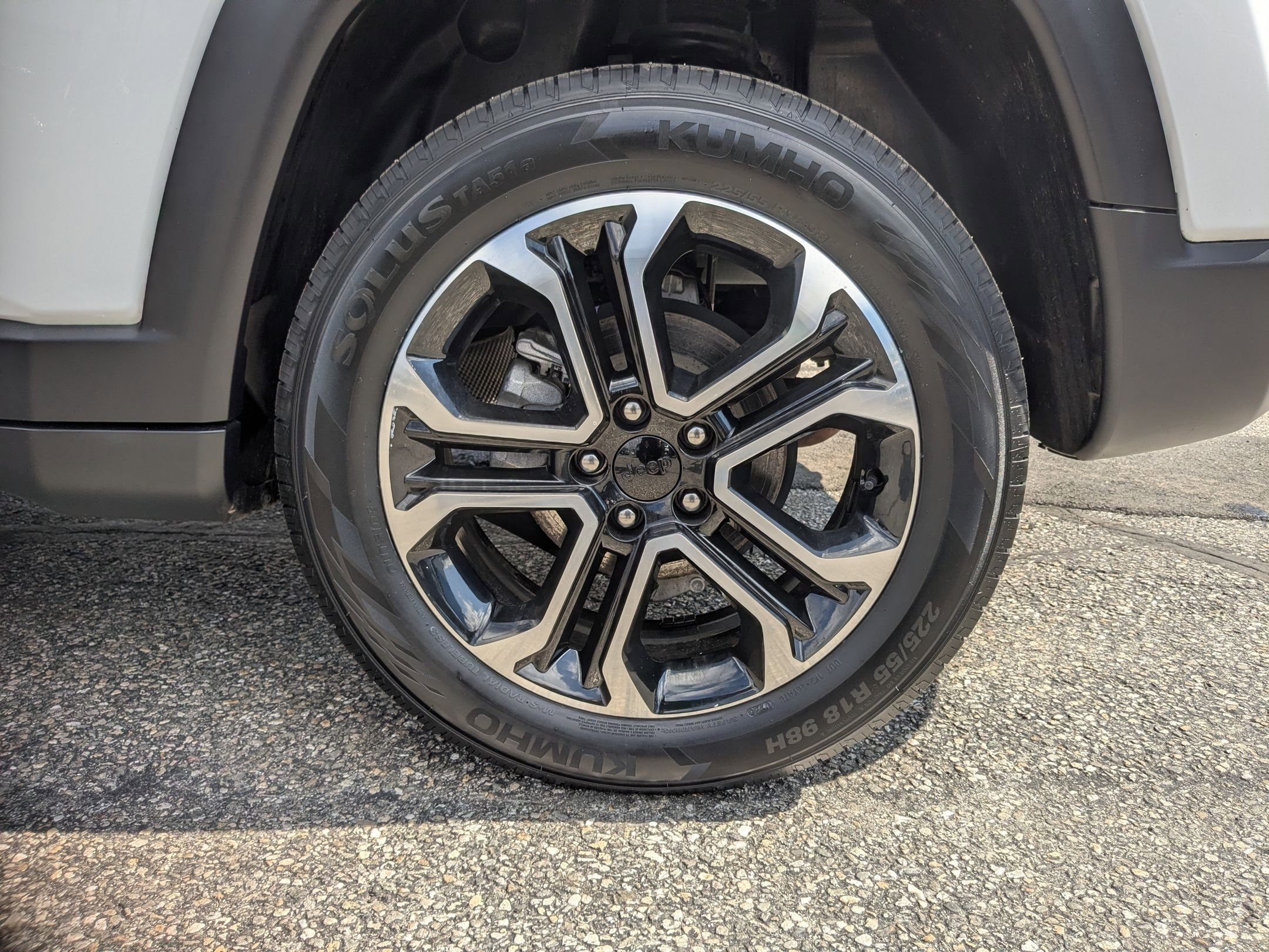 2022 Jeep Compass Limited - Photo 9