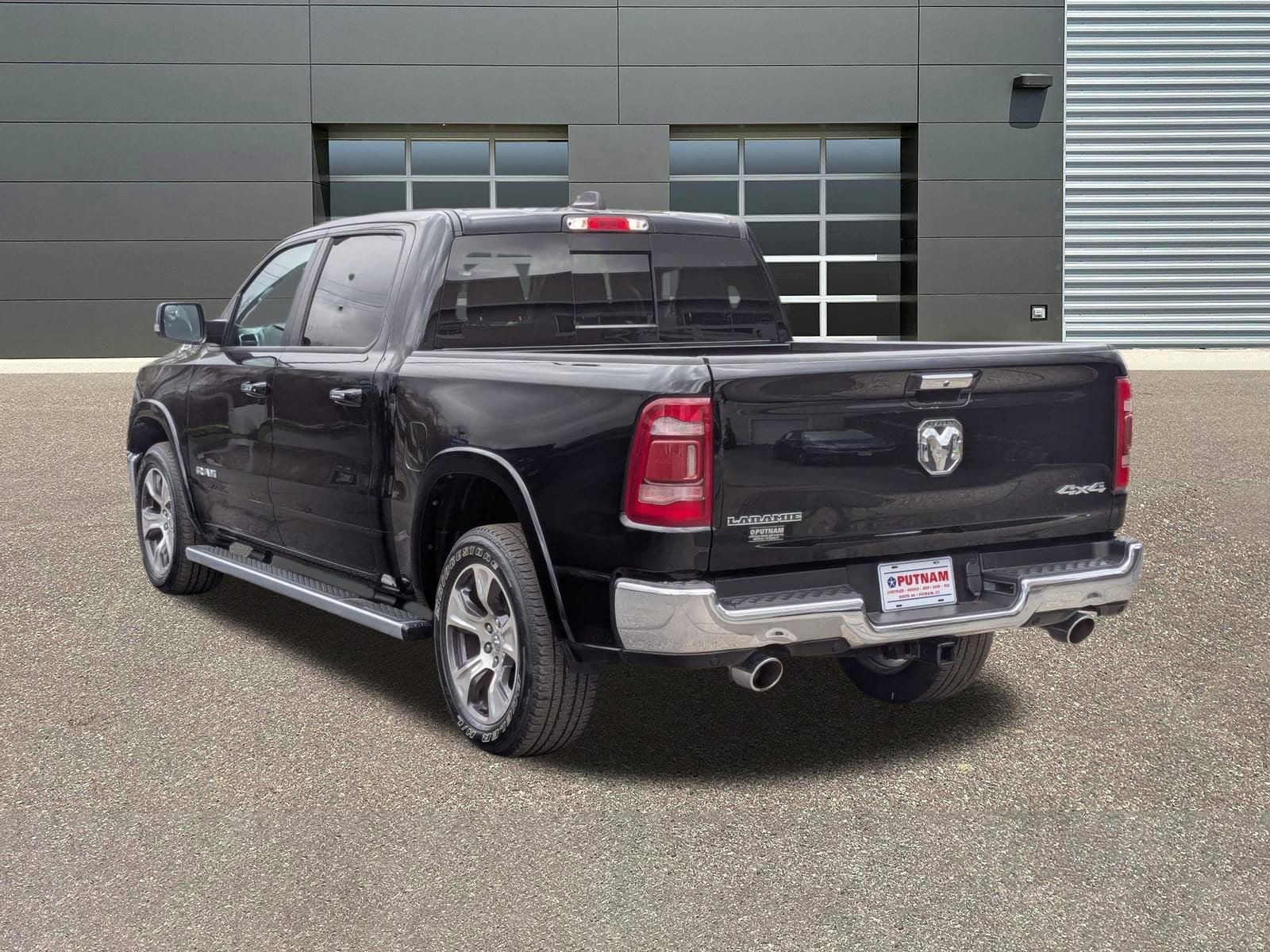 2022 Ram 1500 Laramie photo 4