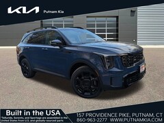 2026 Kia Sorento X-Line SX SUV