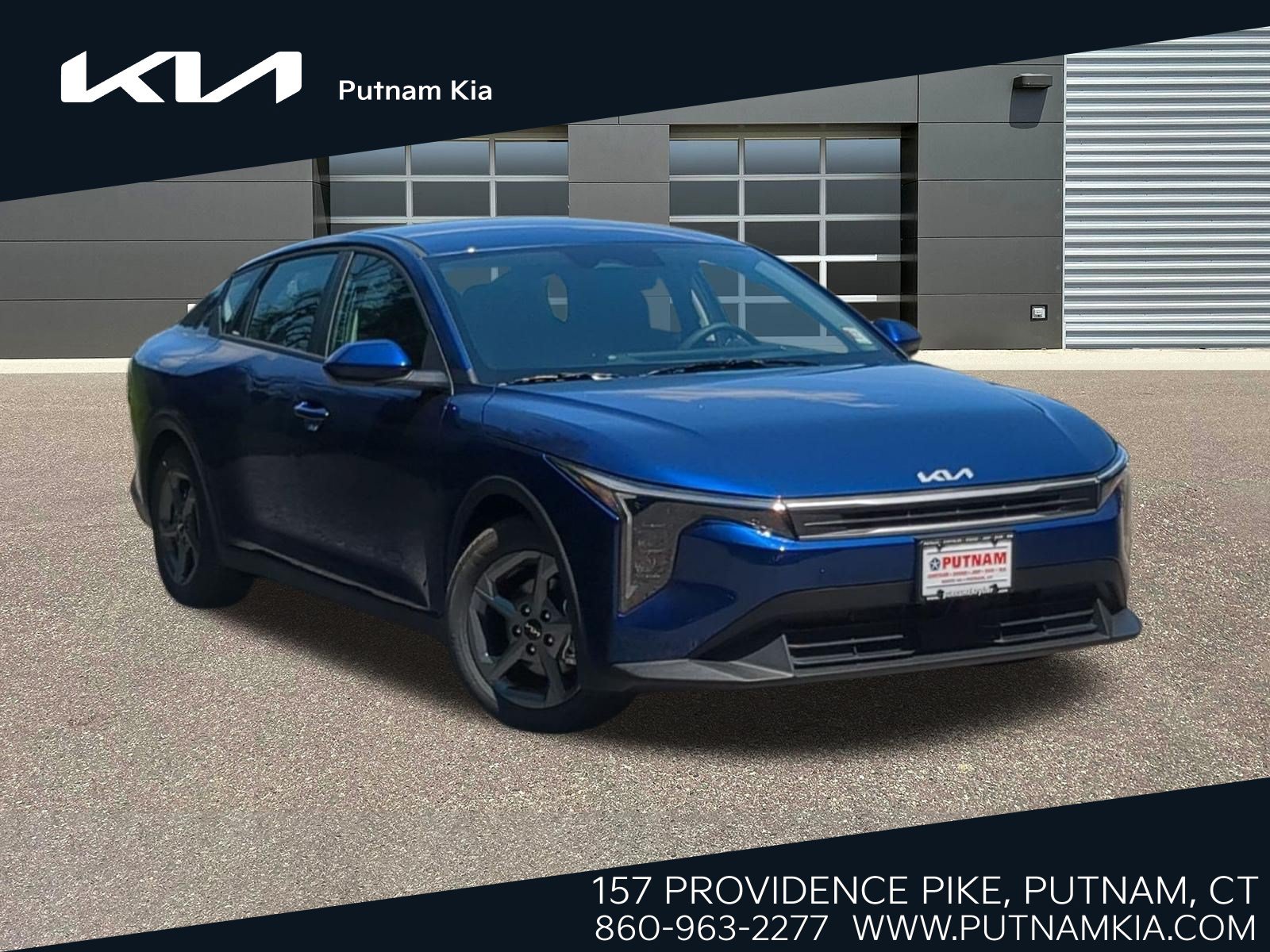 2026 Kia K4