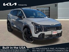 2026 Kia Sportage X-Line SUV