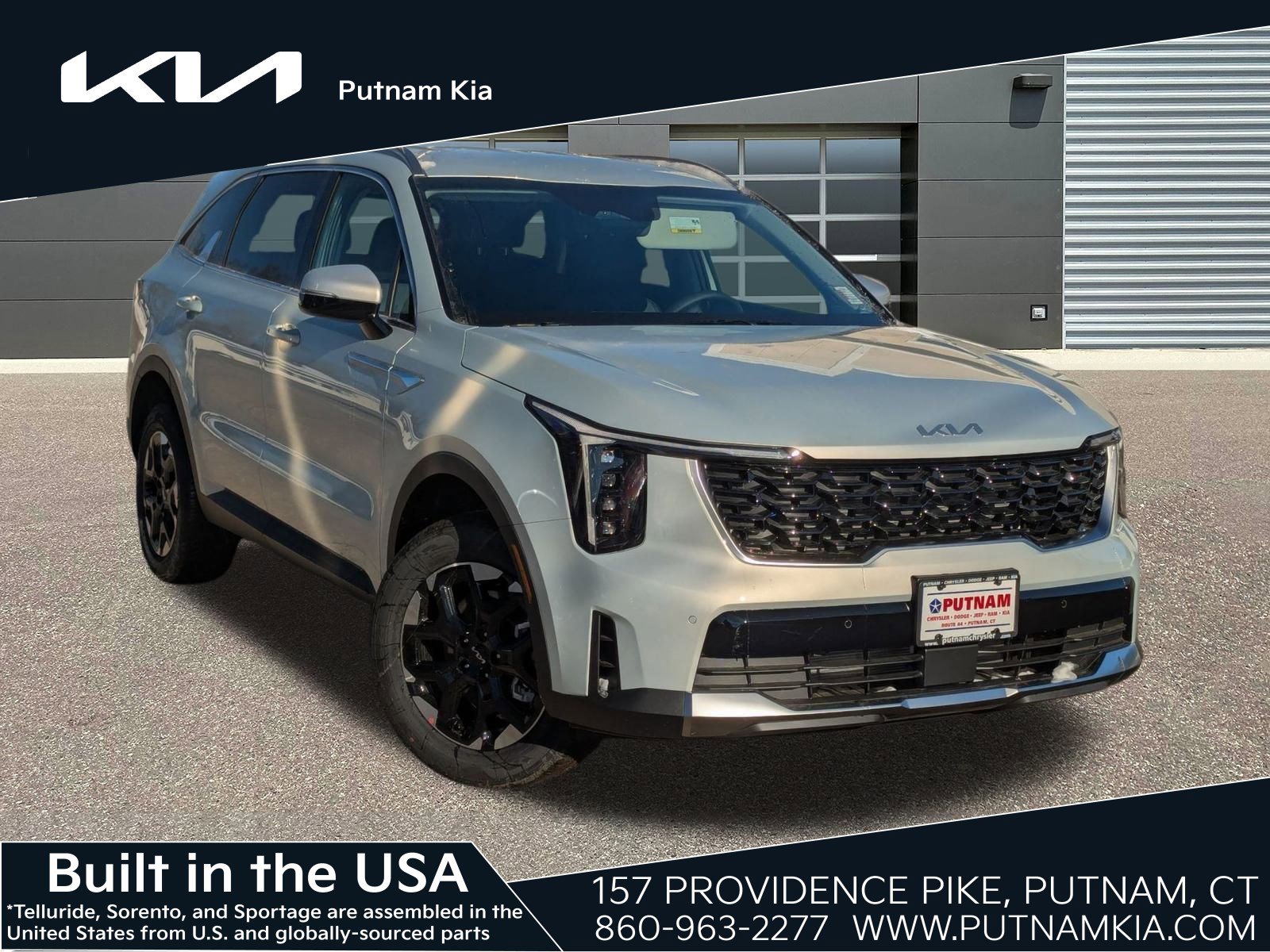 2026 Kia Sorento SUV 