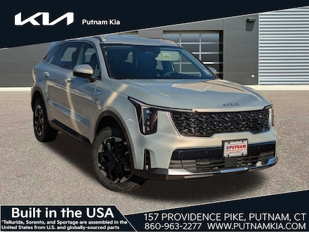 2026 Kia Sorento S SUV