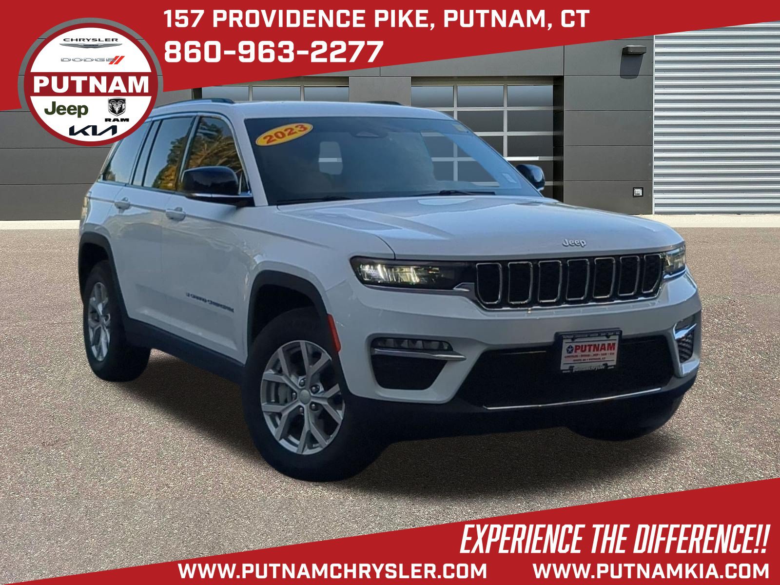 2023 Jeep Grand Cherokee