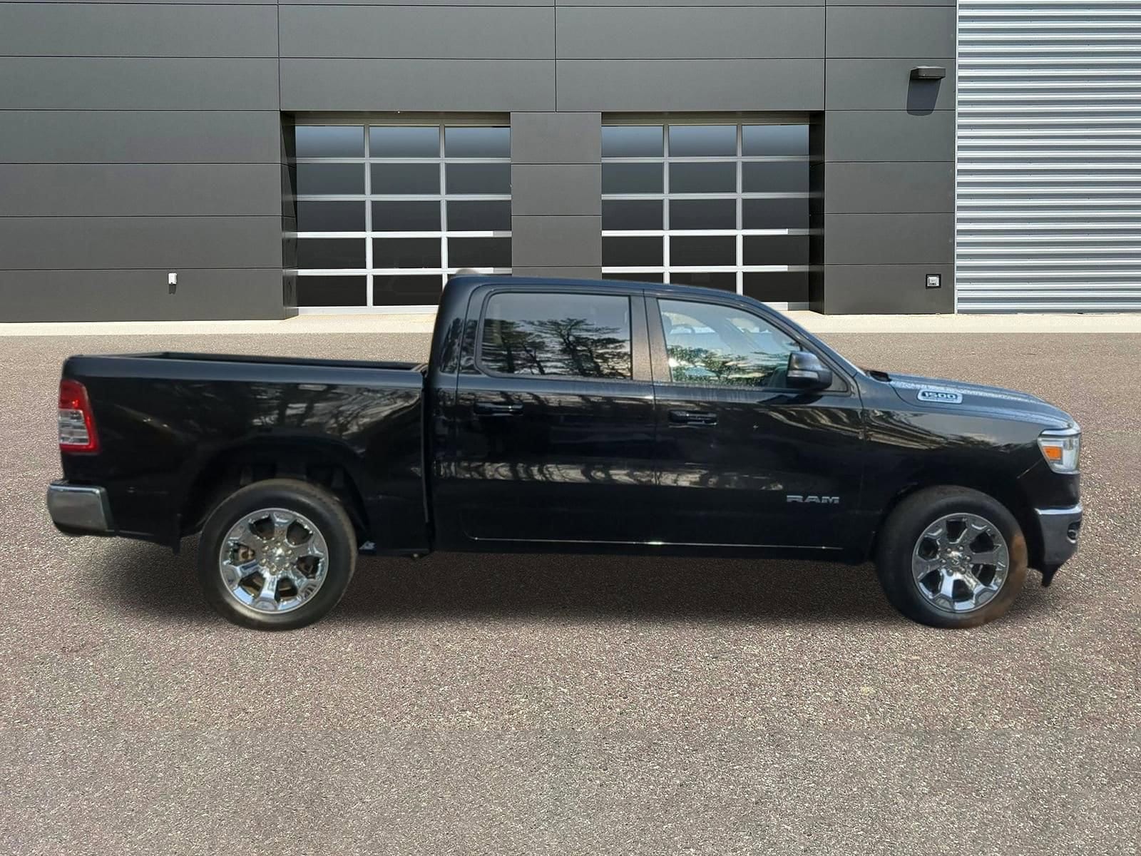 2022 Ram 1500 Big Horn/Lone Star photo 2