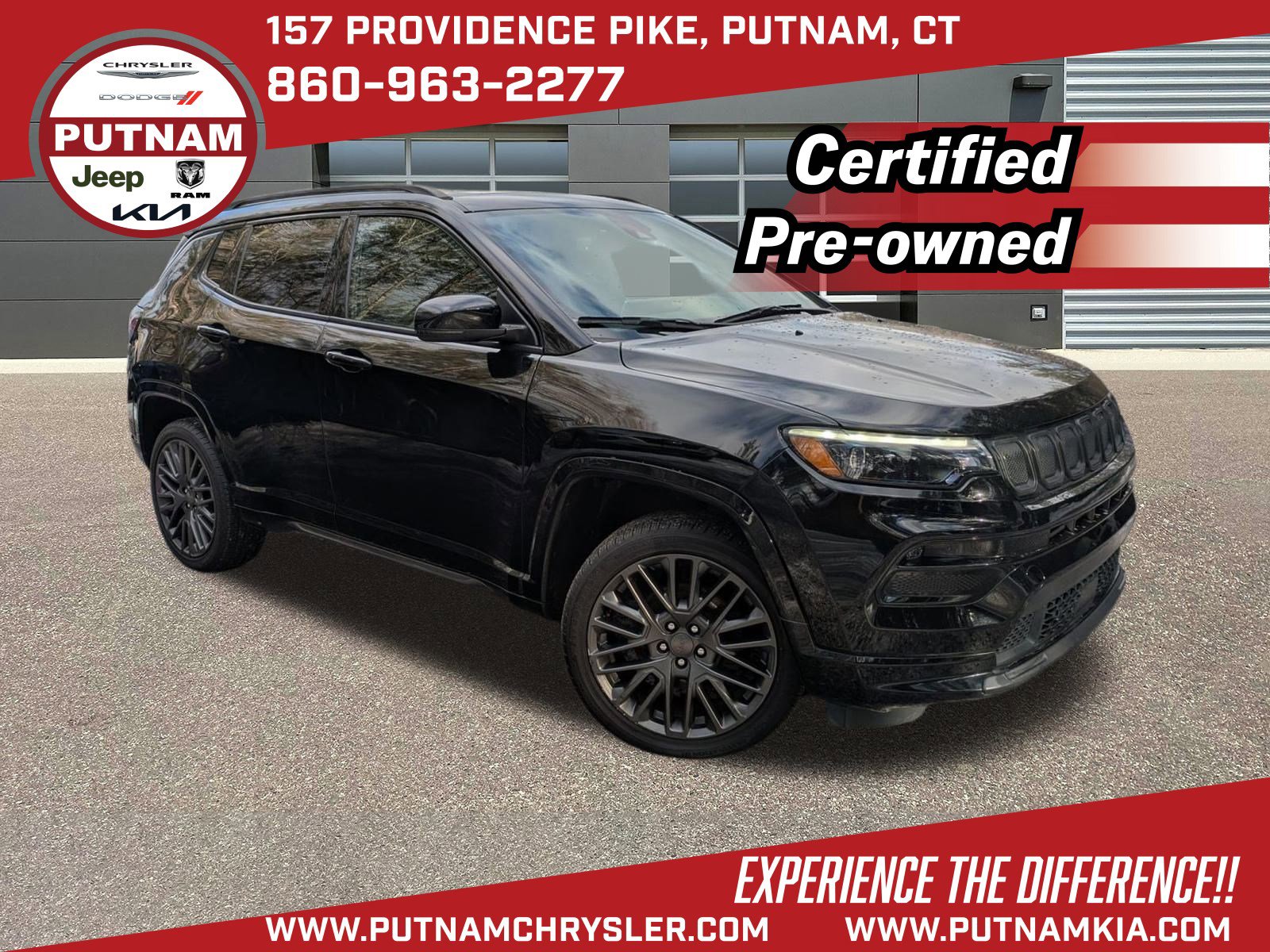 2022 Jeep Compass High Altitude's photo