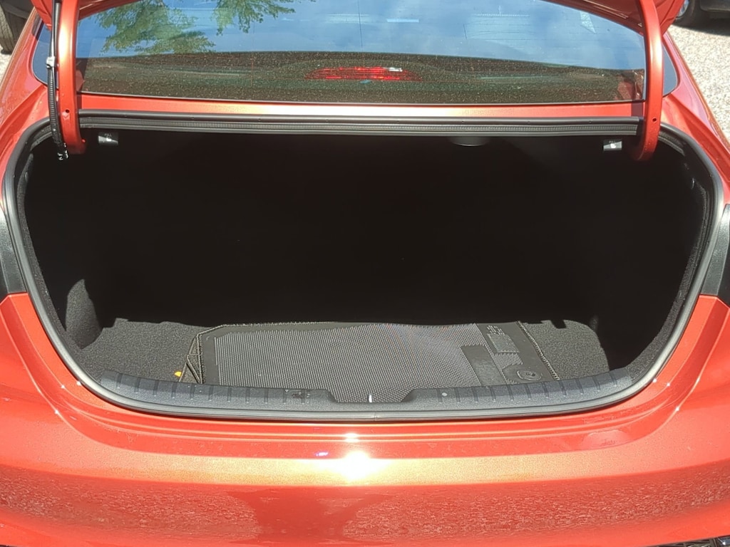 Certified 2024 Kia Forte GT-Line Sedan