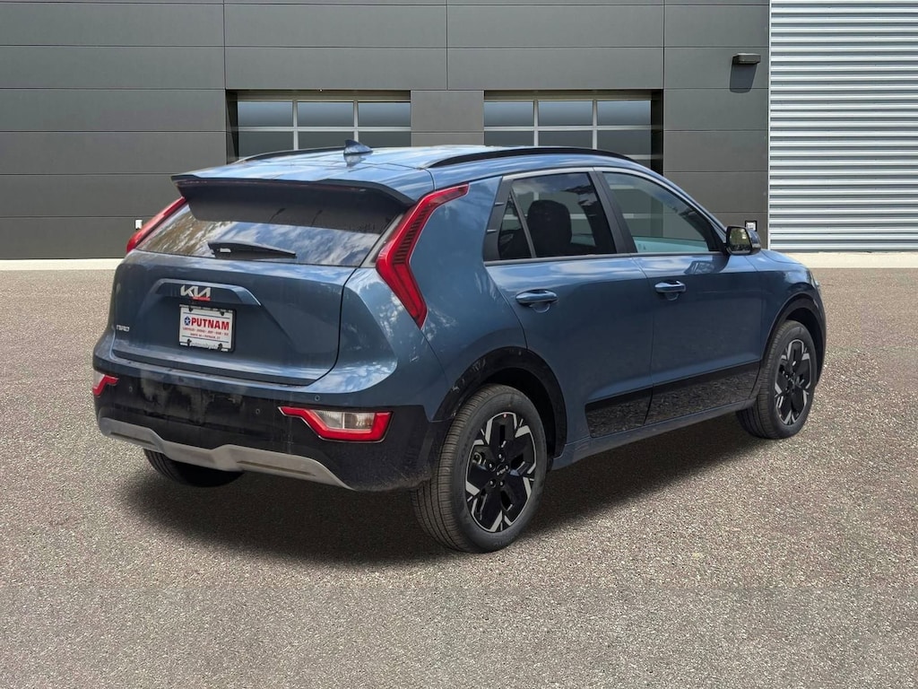 New 2025 Kia Niro EV Wind SUV