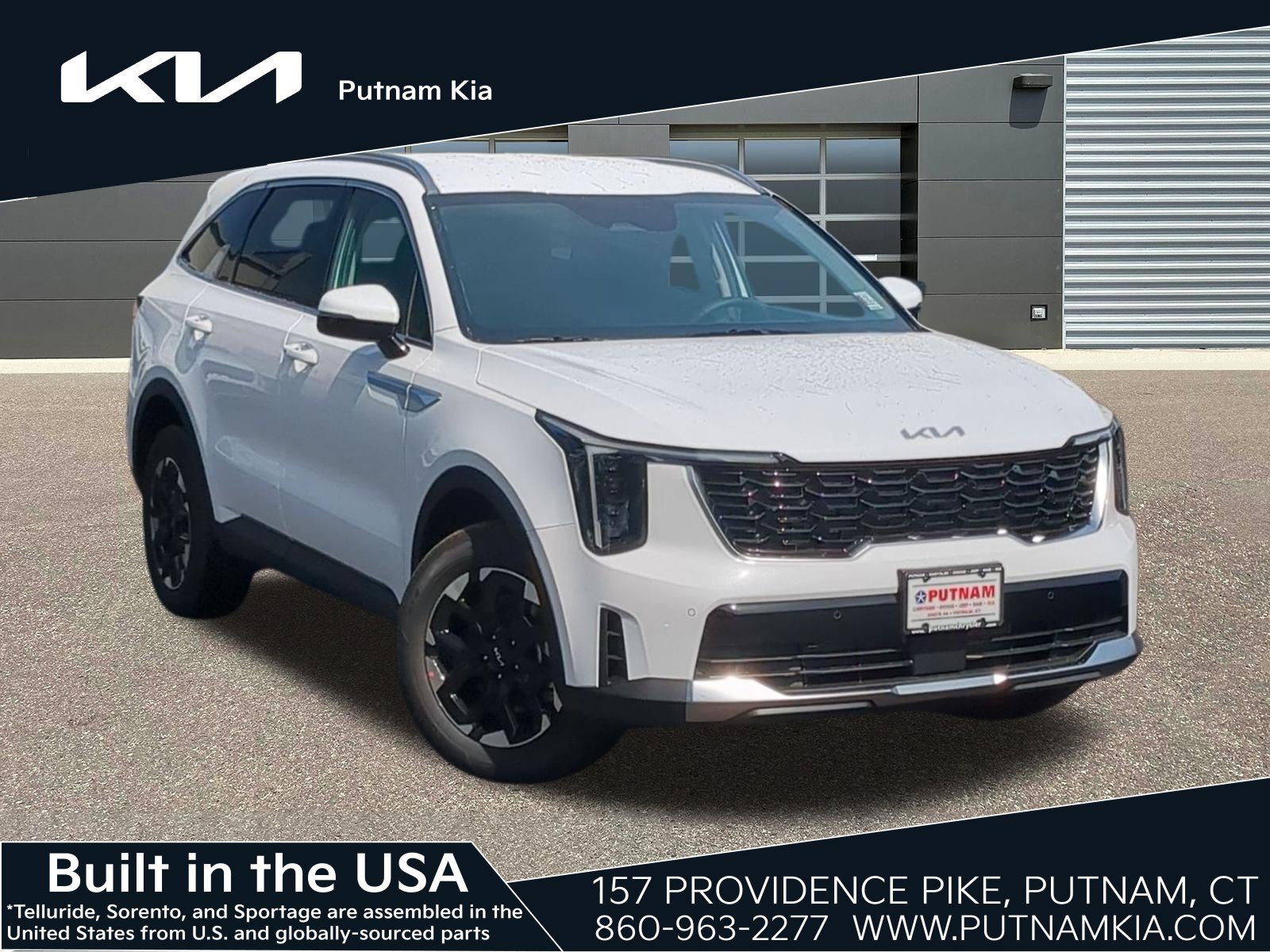 2026 Kia Sorento