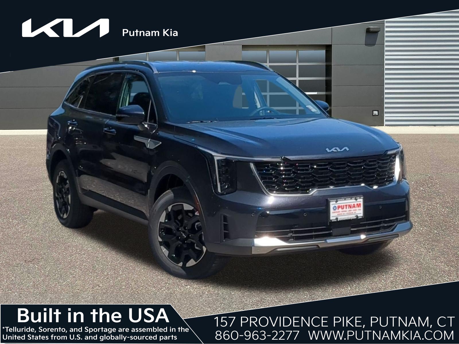 2026 Kia Sorento