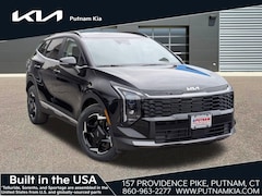 2026 Kia Sportage EX SUV