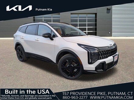 2026 Kia Sportage X-Line SUV