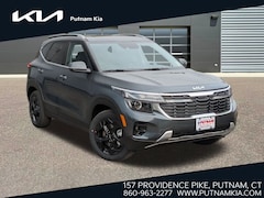 2026 Kia Seltos EX SUV