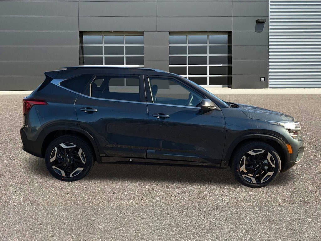 New 2026 Kia Seltos SX SUV