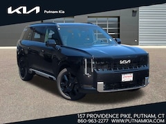 2027 Kia Telluride Hybrid SX-Prestige SUV