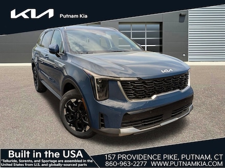 2025 Kia Sorento S SUV