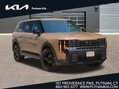 2027 Kia Telluride Hybrid X-Line SX-Prestige SUV