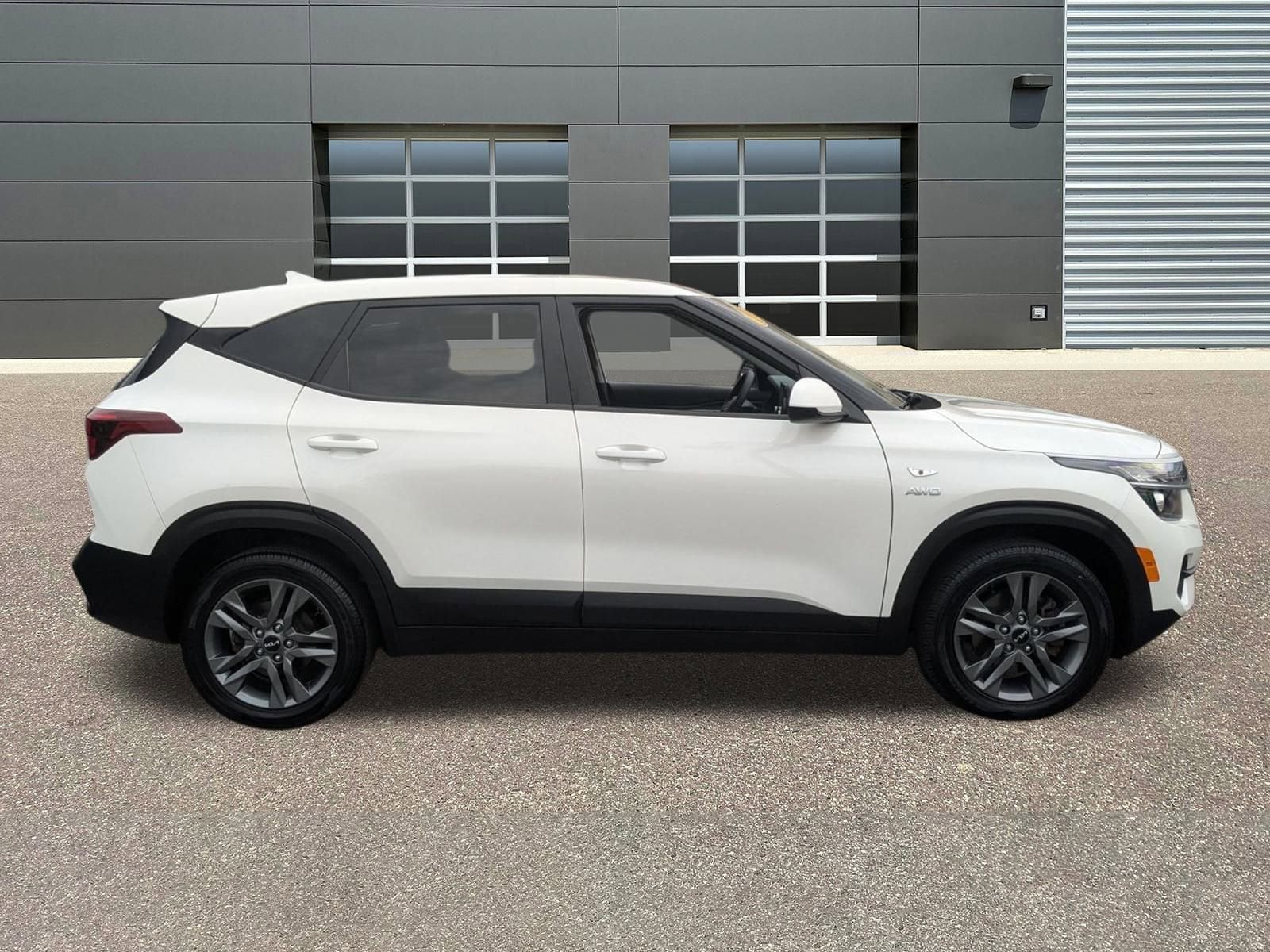 Used 2023 Kia Seltos LX with VIN KNDEPCAA9P7364929 for sale in Putnam, CT